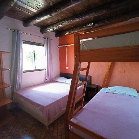 Cerca Del Rio Bed and Breakfast Carmen del Paraná Esterno foto