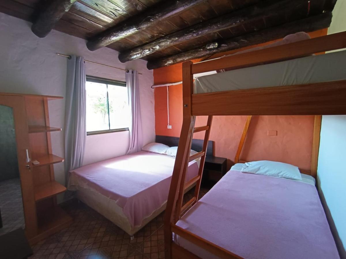 Cerca Del Rio Bed and Breakfast Carmen del Paraná Esterno foto