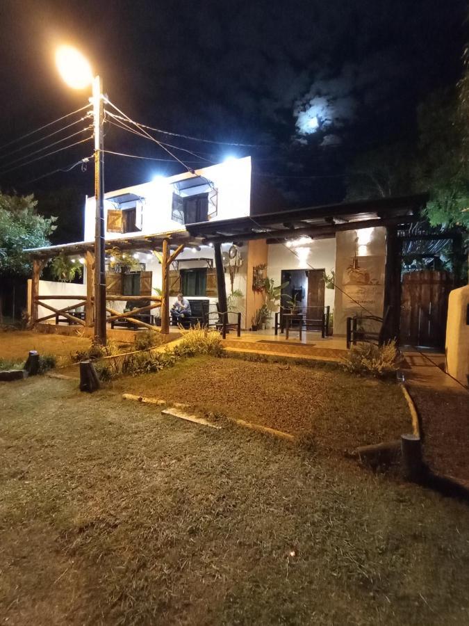 Cerca Del Rio Bed and Breakfast Carmen del Paraná Esterno foto