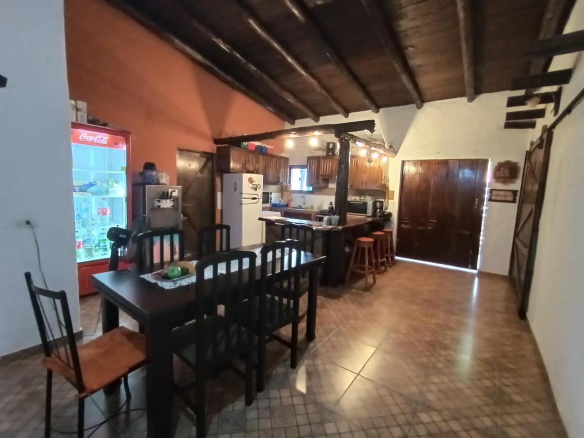 Cerca Del Rio Bed and Breakfast Carmen del Paraná Esterno foto