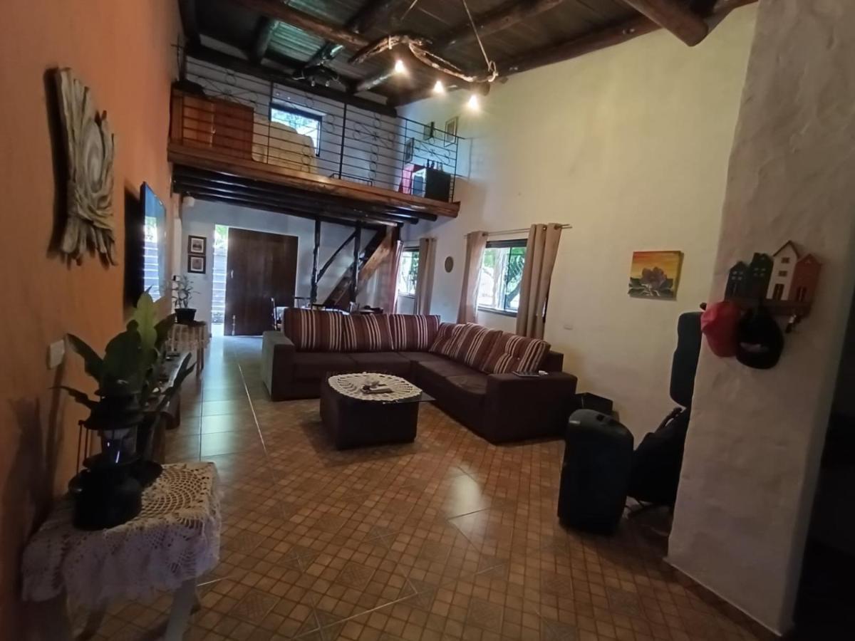Cerca Del Rio Bed and Breakfast Carmen del Paraná Esterno foto