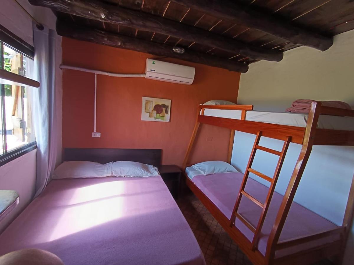 Cerca Del Rio Bed and Breakfast Carmen del Paraná Esterno foto