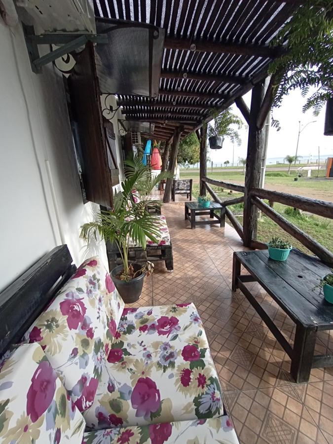 Cerca Del Rio Bed and Breakfast Carmen del Paraná Esterno foto