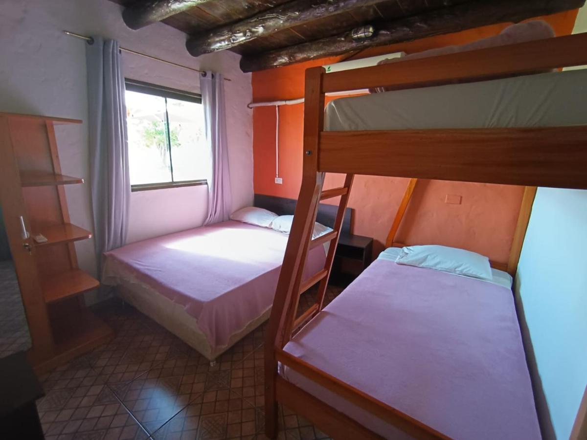 Cerca Del Rio Bed and Breakfast Carmen del Paraná Esterno foto